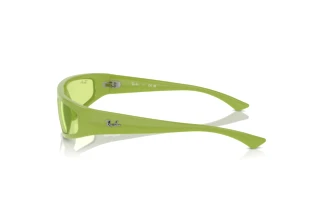 Sidevisning Ray-Ban IZAZ (RB4432 - 6763/2)