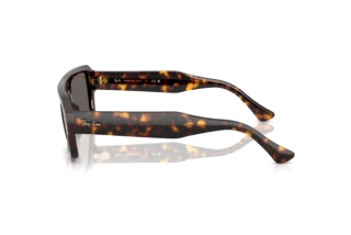 Sidevisning Ray-Ban FLACKO (RB4454 - 1359B1)