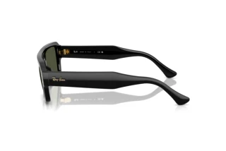 Sidevisning Ray-Ban FLACKO (RB4454 - 667731)
