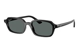 Ray-Ban RB4455 667781 Dark Grey PolarBlack
