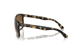 Sidevisning Ray-Ban BOYFRIEND TWO (RB4547 - 710/51)
