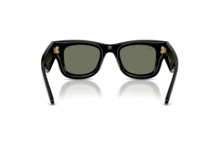 Bagside Ray-Ban WAYFARER PUFFER (RB4940 - 601/30)