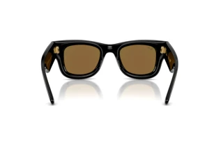 Bagside Ray-Ban WAYFARER PUFFER (RB4940 - 601/55)