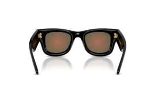 Bagside Ray-Ban WAYFARER PUFFER (RB4940 - 601/6Q)