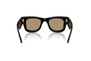 Bagside Ray-Ban WAYFARER PUFFER (RB4940 - 601/7J)