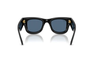 Bagside Ray-Ban WAYFARER PUFFER (RB4940 - 601/80)