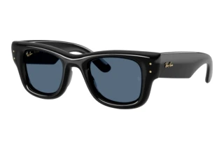 Forfra Ray-Ban WAYFARER PUFFER (RB4940 - 601/80)