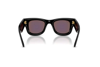 Bagside Ray-Ban WAYFARER PUFFER (RB4940 - 601/8N)