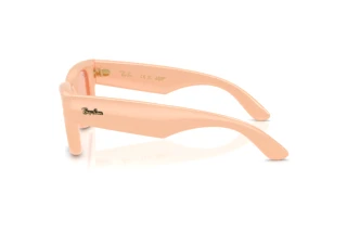 Sidevisning Ray-Ban WAYFARER PUFFER (RB4940 - 687584)