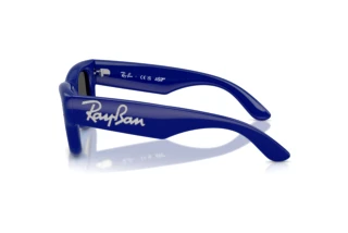 Sidevisning Ray-Ban WAYFARER PUFFER (RB4940B - 686087)