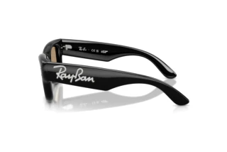 Sidevisning Ray-Ban WAYFARER PUFFER (RB4940B - 68647J)