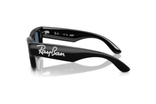 Sidevisning Ray-Ban WAYFARER PUFFER (RB4940B - 686480)