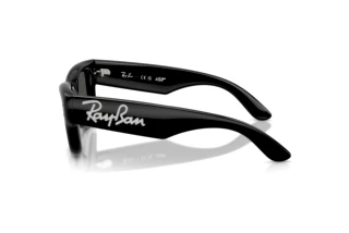 Sidevisning Ray-Ban WAYFARER PUFFER (RB4940B - 686487)