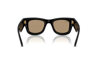 Bagside Ray-Ban WAYFARER PUFFER (RB4940BP - 68657J)