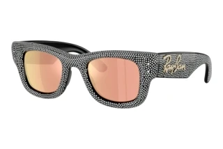 Forfra Ray-Ban WAYFARER PUFFER (RB4940BP - 68657J)