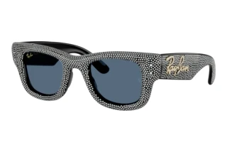 Forfra Ray-Ban WAYFARER PUFFER (RB4940BP - 686580)