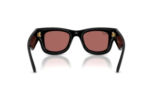 Bagside Ray-Ban WAYFARER PUFFER (RB4940BP - 686585)
