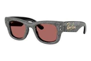 Forfra Ray-Ban WAYFARER PUFFER (RB4940BP - 686585)