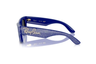 Sidevisning Ray-Ban WAYFARER PUFFER (RB4940BP - 686787)