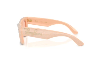 Sidevisning Ray-Ban WAYFARER PUFFER (RB4940BP - 688984)