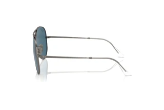 Sidevisning Ray-Ban AVIATOR TITANIUM (RB8089 - 165/S2)