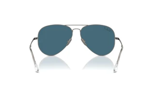 Bagside Ray-Ban AVIATOR TITANIUM (RB8089 - 165/S2)