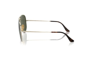 Sidevisning Ray-Ban AVIATOR TITANIUM (RB8089 - 926531)
