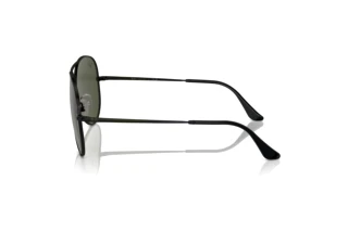 Sidevisning Ray-Ban AVIATOR TITANIUM (RB8089 - 926731)