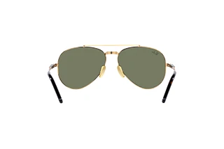 Bagside Ray-Ban AVIATOR TITANIUM (RB8225 - 313852)