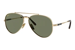 Forfra Ray-Ban AVIATOR TITANIUM (RB8225 - 313852)