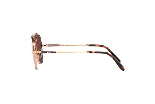 Sidevisning Ray-Ban AVIATOR TITANIUM (RB8225 - 3140AF)