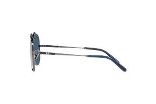 Sidevisning Ray-Ban AVIATOR TITANIUM (RB8225 - 3142S2)