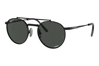 Forfra Ray-Ban ROUND II TITANIUM (RB8237 - 3141K8)