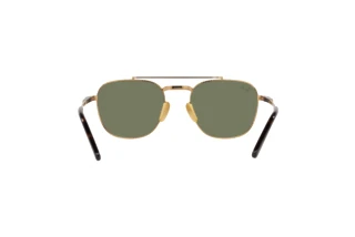 Bagside Ray-Ban FRANK II TITANIUM (RB8258 - 313852)
