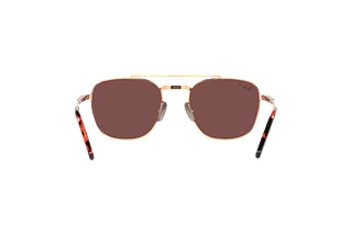Bagside Ray-Ban FRANK II TITANIUM (RB8258 - 3140AF)