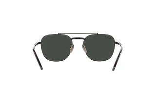 Bagside Ray-Ban FRANK II TITANIUM (RB8258 - 3141K8)