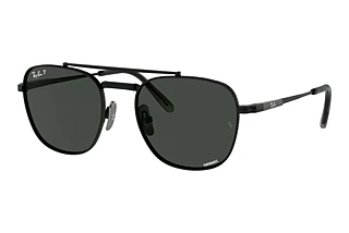Forfra Ray-Ban FRANK II TITANIUM (RB8258 - 3141K8)