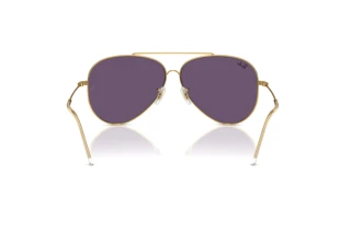 Bagside Ray-Ban AVIATOR REVERSE (RBR0101S - 001/1A)