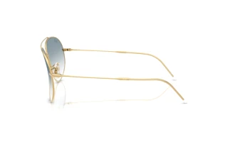 Sidevisning Ray-Ban AVIATOR REVERSE (RBR0101S - 001/79)