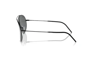 Sidevisning Ray-Ban AVIATOR REVERSE (RBR0101S - 002/GR)