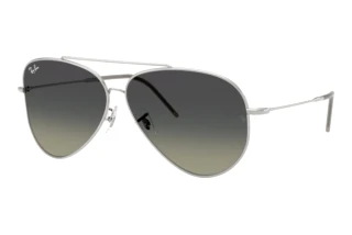Forfra Ray-Ban AVIATOR REVERSE (RBR0101S - 003/11)