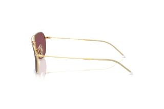 Sidevisning Ray-Ban CARAVAN REVERSE (RBR0102S - 001/LB)