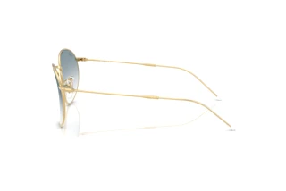 Sidevisning Ray-Ban ROUND REVERSE (RBR0103S - 001/79)