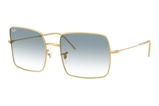 Forfra Ray-Ban SQUARE REVERSE (RBR0104S - 001/79)
