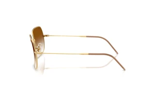 Sidevisning Ray-Ban SQUARE REVERSE (RBR0104S - 001/CB)
