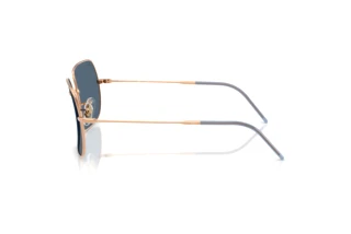 Sidevisning Ray-Ban SQUARE REVERSE (RBR0104S - 92023A)