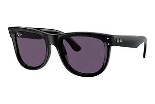 Ray-Ban RBR0502S 66771A VioletBlack