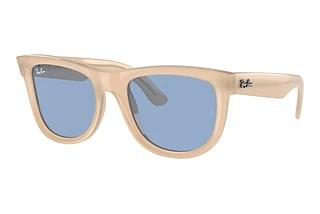 Ray-Ban RBR0502S 678072 Light BlueOpal Beige & Honey