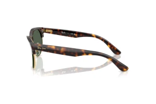 Sidevisning Ray-Ban CLUBMASTER REVERSE (RBR0504S - 1359VR)