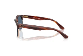 Sidevisning Ray-Ban CLUBMASTER REVERSE (RBR0504S - 13983A)